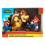 Super Mario Super Mario Lava Battle Action Figure Set 3