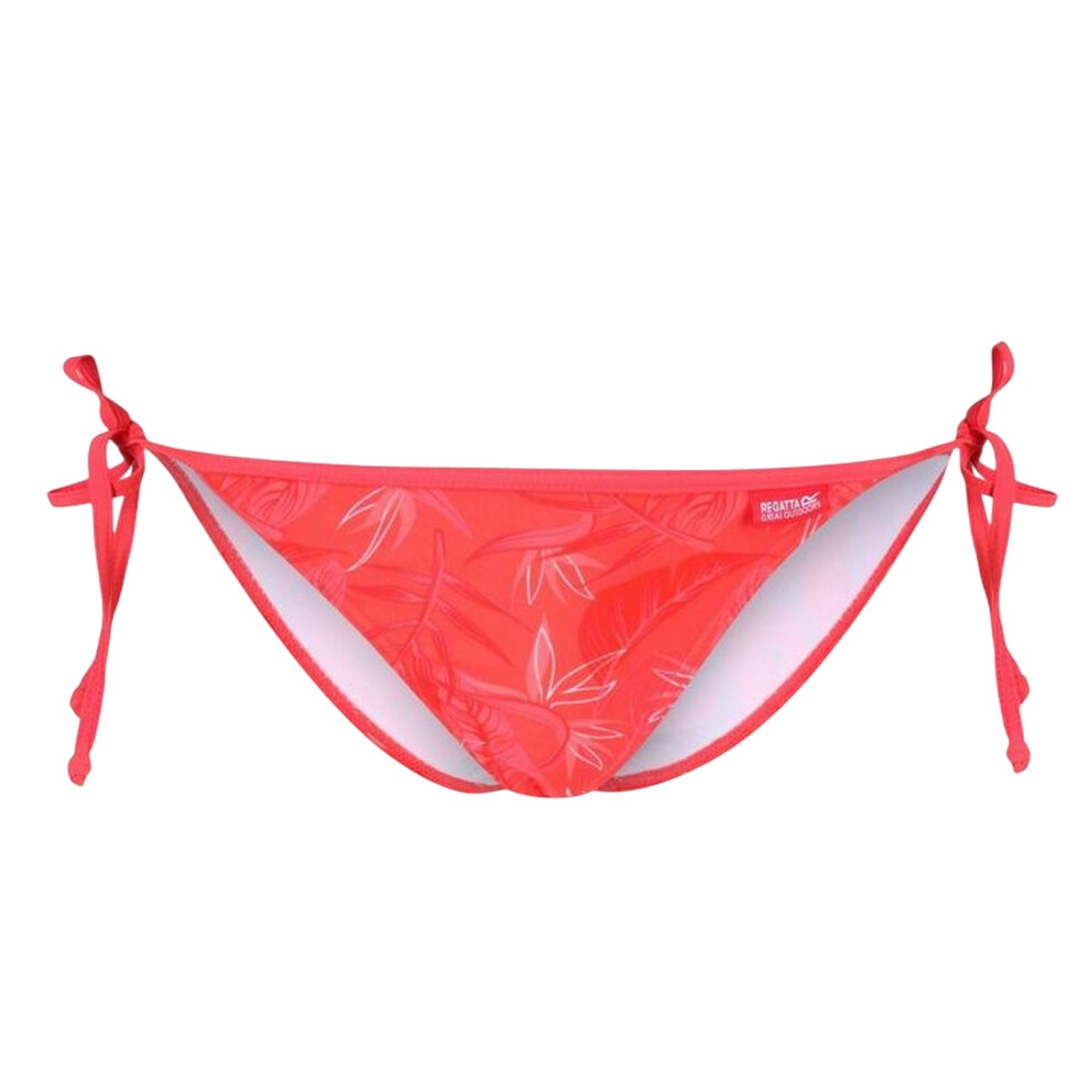 Regatta Womens/Ladies Aceana Leaves String Bikini Bottoms