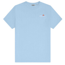 (XL, Light Blue) Ellesse Mens Squalius Logo T-Shirt