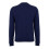 Reebok (M, Navy) Reebok Mens Identity Small Logo Sweatshirt 2