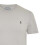 Ralph Lauren (S, Soft Grey) Ralph Lauren Mens Custom Regular T-Shirt 3