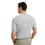 Ted Baker (XL, White/Blue) Ted Baker Mens Textured Regular T-Shirt 2