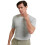 Ted Baker (L, White/Blue) Ted Baker Mens Textured Regular T-Shirt 3