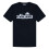 Ellesse (M, Black) Ellesse Mens Rillas Logo T-Shirt 1