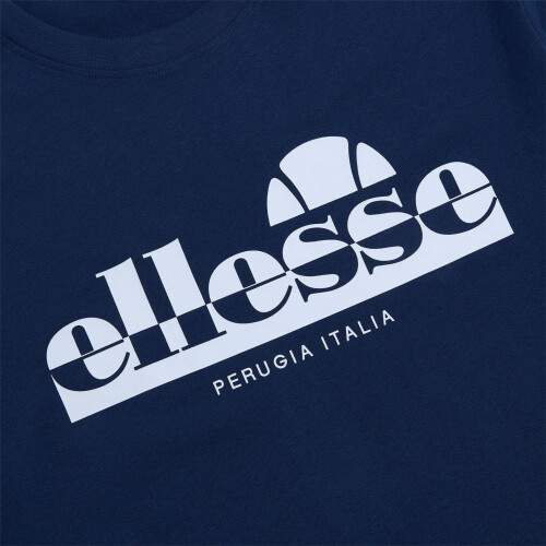 Ellesse (M, Navy) Ellesse Mens Rillas Logo T-Shirt 2