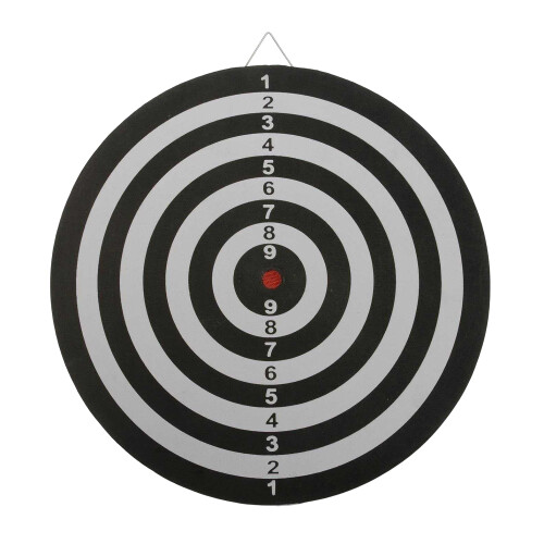 Unicorn Unicorn Reversible Dartboard Set 1