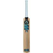 (4, Blue) Gunn And Moore Diamond 202 Kashmir Willow Cricket Bat