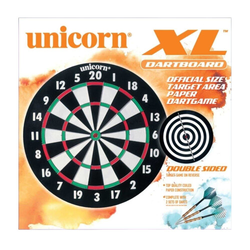 Unicorn Unicorn XL Dartboard Set