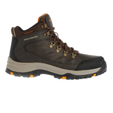 Skechers Mens Relment Dagget Water Resistant Hiking Boots