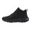 (10 UK, Black) Firetrap Mens Hiker Hiking Boots 3