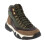 Boss Mens Panelled Material Mix Ankle Boots 1