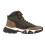 Boss Mens Panelled Material Mix Ankle Boots 3
