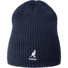 (One Size, Navy) Kangol Unisex Adult Cardinal Beanie