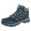 Karrimor (14 UK, Black/Grey) Karrimor Mens Mount Mid Leather Waterproof Walking Boots 3
