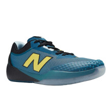 (7 UK, Blue) New Balance Mens 996v6 Logo Trainers