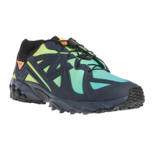 (4 UK, Navy) New Balance Unisex Adult Leather Trainers