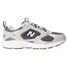 (9 UK, Grey/Taupe) New Balance Mens 408 V1 Low Cut Trainers
