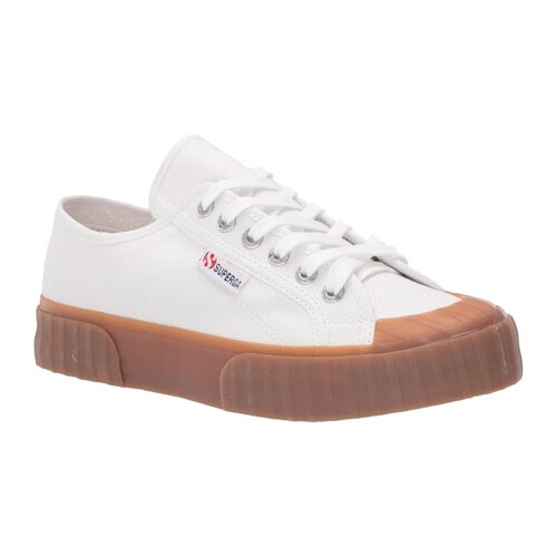 Ellesse Ellesse Mens Ento Vulc Canvas Flat Trainers