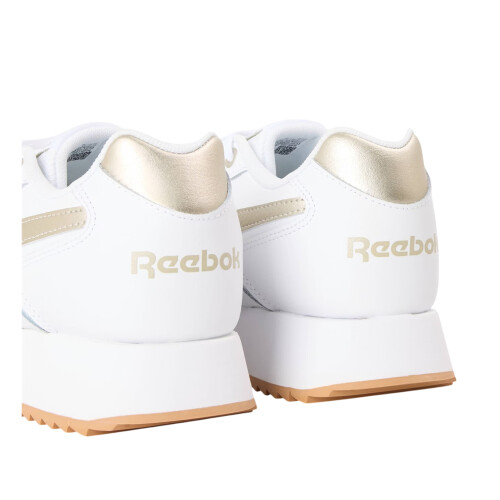 Reebok Reebok Womens/Ladies Glide Ripple Mesh Flat Trainers 1