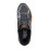 Skechers (7 UK, Grey/Orange) Skechers Mens Mesh Metallic Insert Trainers 2