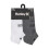 Hurley Mens Low Cut Ankle Socks (Pack of 6) 2