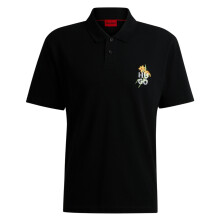 Hugo Boss Mens Regular Short-Sleeved Polo Shirt