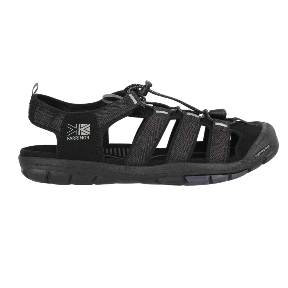 Karrimor (8 Uk, Black) Mens Ithaca Walking Sandals