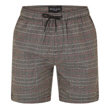 Brave Soul Mens Plaid Shorts