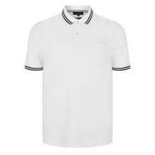 Ted Baker Mens Regular Short-Sleeved Polo Shirt