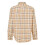 Timberland (L, Angora) Timberland Mens Checked Casual Button-Down Shirt 2