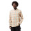 Timberland (L, Angora) Timberland Mens Checked Casual Button-Down Shirt 3