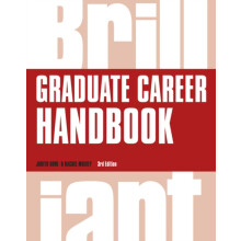 Brilliant Graduate Career Handbook by Rachel Mulvey Paperback Book