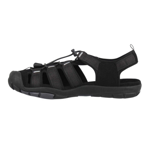 Karrimor (9 UK, Black) Karrimor Mens Ithaca Walking Sandals 2