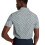 Ted Baker (XL, Turquoise) Ted Baker Mens Geometric Regular Shirt 2
