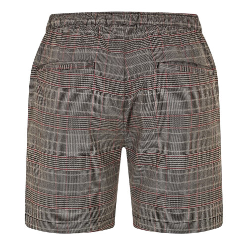 Brave Soul Brave Soul Mens Plaid Shorts 1