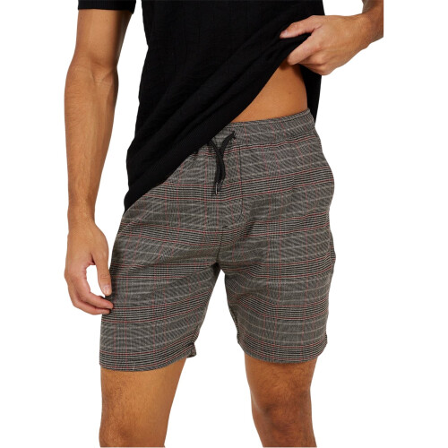 Brave Soul Brave Soul Mens Plaid Shorts 2