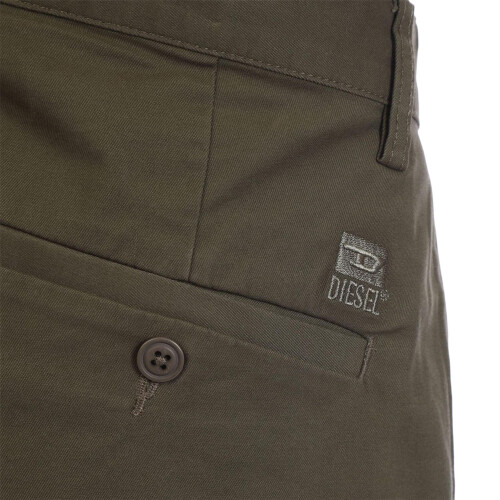 Diesel (M, Green) Diesel Mens Lars Shorts 2