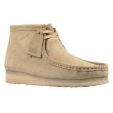 Clarks Originals Mens Wallabee Suede Ankle Boots