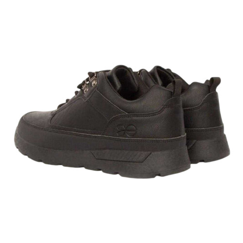 Crosshatch Mens Banbury Logo Boots 1