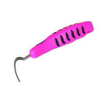 (One Size, Pink) HySHINE Vivid Horse Hoof Pick