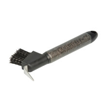 Coldstream Shine Horse Hoof Pick & Brush