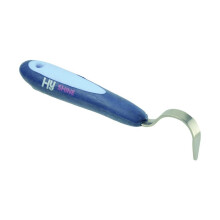 (16cm, Navy/Light Blue) HySHINE Pro Groom Hoof Pick
