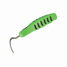 (One Size, Green) HySHINE Vivid Horse Hoof Pick