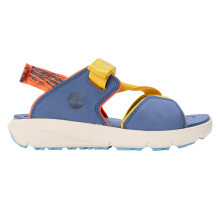 (12.5 UK Child, Yellow) Timberland Childrens/Kids Motion Dune Backstrap Sandals