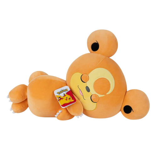Pokémon Pokemon Teddiursa Sleeping Plush Toy
