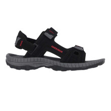 (10 UK Child, Black) Karrimor Childrens/Kids Antibes Sandals