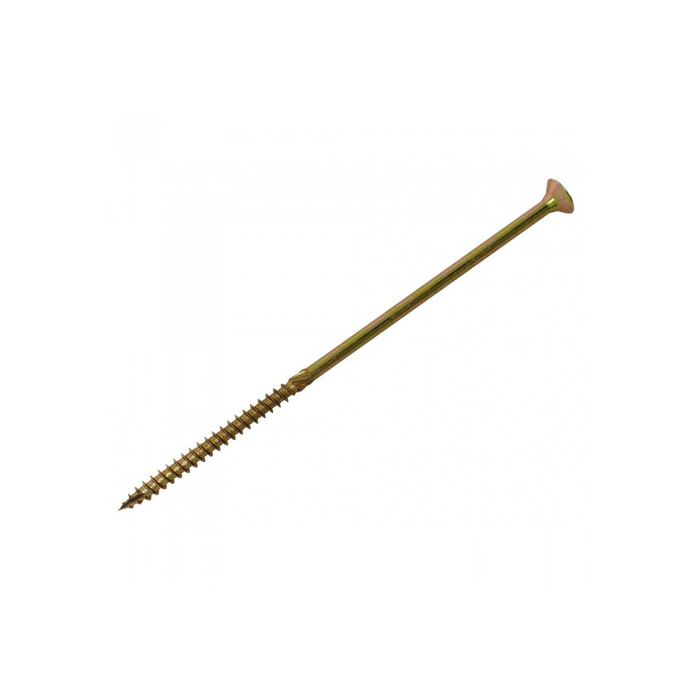 Forgefix Spectre Screw, Pz Compatible, Csk, Zyp