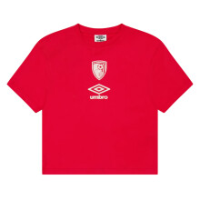 (5-6 Years, Claret) Umbro Childrens/Kids AFC Bournemouth T-Shirt