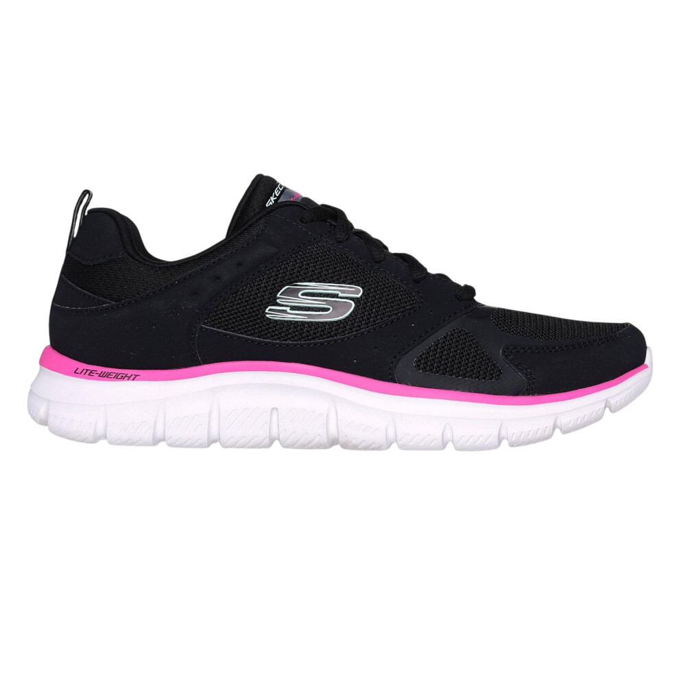 Skechers Childrens/Kids Track Slip-On Trainers