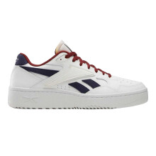 (3.5 UK, White/Navy) Reebok Childrens/Kids ATR Chill Leather Basketball Shoes